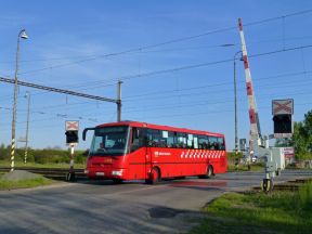 Zmena dopravcu na linke 525 do Chorvátskeho Grobu (od 1.9.2017)