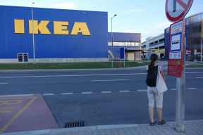 Zrušenie zastávky Avion, IKEA v smere od letiska (od 13.12.2020)