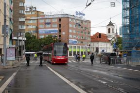 Mimoriadne: Možné obmedzenie MHD na Štúrovej počas pochodu študentov