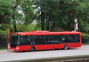 Dočasný presun zastávky Chatam Sófer (19. – 21.10.2022)