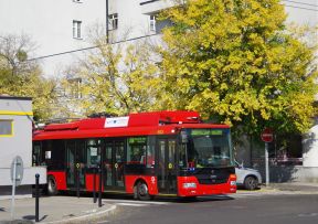 Výluka liniek 80, 202, 207, 212, N53, N61, N70 a N72 na Kollárovom námestí (8. – 9.9.2018)