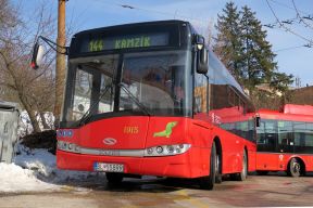 Posilnenie premávky linky 144 (od 16.3.2019)