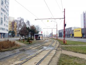 Električkovú trať na Záhumeniciach opraví TSS Grade