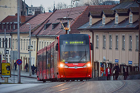 Výluka električiek na Jesenského a Mostovej ul. kvôli rally (7.7.2018 07:15 – 07:45)