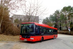 Zmeny v MHD od začiatku školského roka (od 3.9.2018)