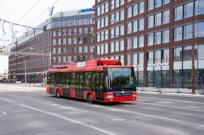 Zlepšenie cestovných poriadkov autobusov a trolejbusov (od 22.6.2019)