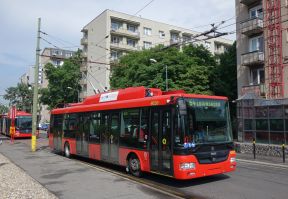 Krátkodobá zmena linky 64 na Jelačičovej (30.5.2020 08:30 – 13:00)