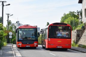 Posledná etapa výluky autobusov v Lamači (28.5. – 7.6.2018)