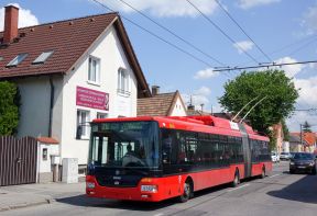 Výluka liniek 212 a N74 na Mierovej ulici (31.7. – 5.8.2018)