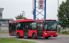 Zmena linky 56 a posilnenie dopravy počas Račianskeho vinobrania (13. – 16.9.2019)