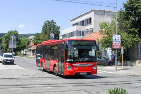 Výluka liniek 52, 56, 65 v Rači na Detvianskej (18.7. – 6.9.2020)