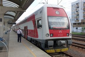Dočasné obmedzenie premávky vlakovej linky S65 (od 12.1.2021)