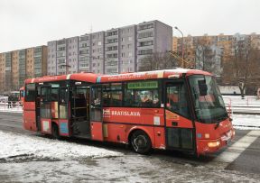 Dopravný podnik opäť ponúka na predaj ojazdené autobusy