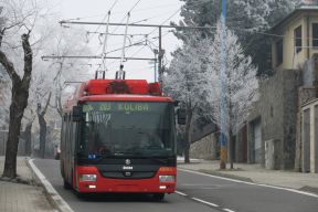 Posilnenie dopravy na Kolibu, Kamzík a Železnú studničku (linky 43, 144, 203)