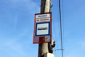 Výluka liniek 525, 527 a 598 vo Vajnoroch (15. – 16.6.2024)