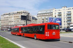 Zmeny zastávok autobusov v okolí Malej scény a Šafárikovho námestia (od 16.11.2020)