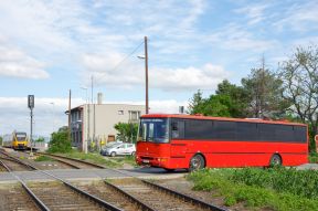 Výluka linky S70 medzi stanicami Kvetoslavov a Nové Košariská (7. – 8.9.2019)