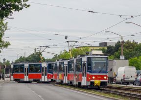 Predĺženie linky 7 do Rače v rannej špičke (od 16.9.2019)