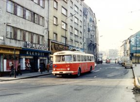Pred 40 rokmi sa v uliciach mesta objavili „spievajúce“ trolejbusy