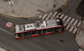 Dopravný podnik podpísal zmluvu na nákup 11 trolejbusov SOR