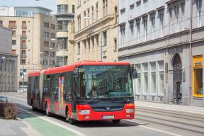 Krátkodobé neobsluhovanie zastávky Zochova (15.6.2024 12:30 – 15:00)