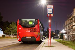 Krátkodobé neobsluhovanie zastávky Domkárska (6. – 9.11.2020)