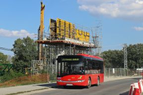 Dočasná zmena trasy linky 77 (15. – 16.8.2020)