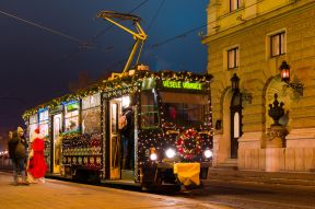 Premávka liniek MHD počas vianočných prázdnin (23.12.2019 – 7.1.2020)
