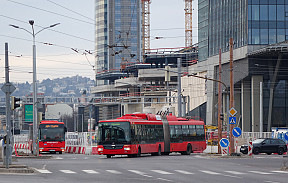 Dočasná zmena liniek 202, 212, X72, N72 na Mlynských nivách (8. – 10.5.2020)