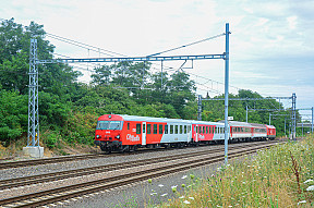 Výluka vlakov do Viedne cez Marchegg (9.10. – 14.11.2023)