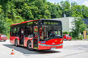 Mimoriadna výluka linky 52 v Rači (25.6.2026 14:30 – 21:10)
