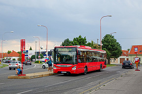 Víkendová výluka liniek 90, 91 a N91 v Jarovciach (11. – 14.6.2021)