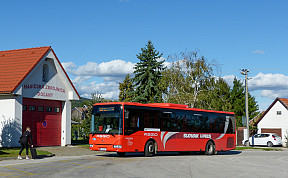 Krátkodobé výluky na linkách 545 a 640 (29.5.2022)