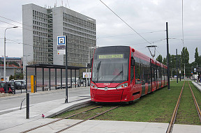 Restoring the tram service to Karlova Ves and Dúbravka and other related changes (from 26 Oct 2020)