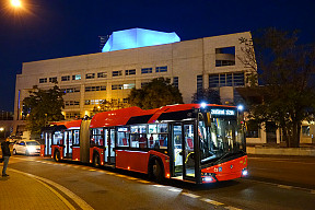 Na pripomienkovanie sa predkladajú aj projekty nových trolejbusových tratí