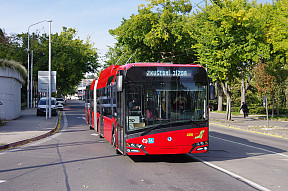 Hlavné mesto predložilo na schválenie zámery projektov nových trolejbusových tratí