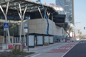 Restoring service on Mlynské Nivy St. and Radlinského St. (from 16 Nov 2020)