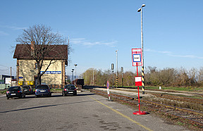 Zmena zastávok linky 78 pri ŽST P. Biskupice (od 20.11.2020)