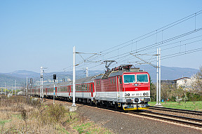 Zavedenie nového páru ranných vlakov na linke R50 (od 11.6.2023)