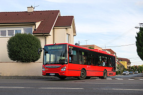 Krátkodobá výluka linky 56 v Rači (16.6.2022 18:50 – 20:00)