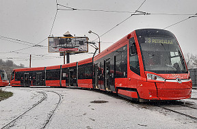 DPB ide obstarať 10 obojsmerných nízkopodlažných električiek