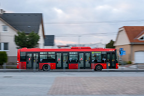 Krátkodobé neobsluhovanie zastávok v Záhorskej Bystrici (30.4. – 1.5.2025)