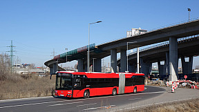 Dočasná zmena trasy liniek 96 a 98 smerom do Petržalky (9.4.2022 00:00 – 17:32)