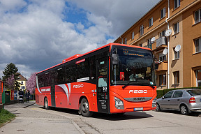 Krátkodobá výluka liniek 649 a 727 v Šamoríne (22.9.2022 08:00 – 12:00)