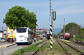 Výluka linky S70 medzi Podunajskými Biskupicami a Novými Košariskami (21.7.2022 10:00 – 13:50)