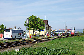 Výluka linky S70 medzi Podunajskými Biskupicami a Novými Košariskami (15. – 16.10.2022)