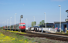 Výluka na linke S70 medzi Podunajskými Biskupicami a Novými Košariskami (12. – 13.8.2023)