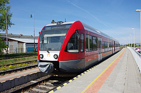 Výluka linky S70 medzi Kvetoslavovom a Novými Košariskami (12. – 14.6.2021)