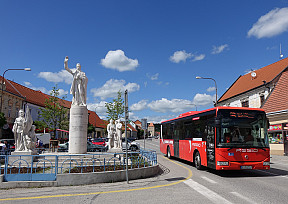 Úprava premávky regionálnych autobusov počas Modranského vinobrania (7. – 11.9.2023)