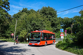 Víkendové posilnenie linky 154 k Horárni Krasňany (1. – 2.10.2022)